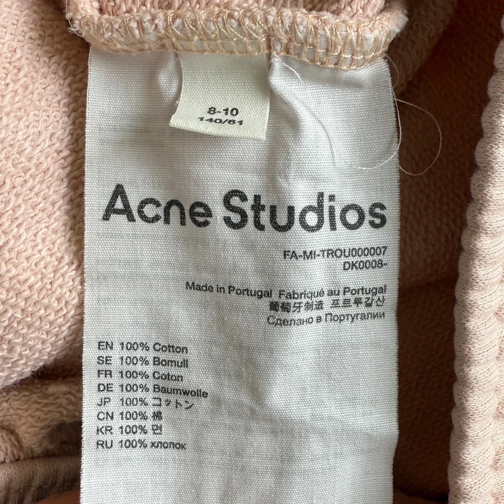 Acne Studios good shape